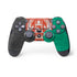 Afghanistan Flag Distressed PlayStation PS4 Skins
